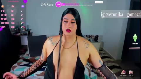 veronika ind online show from 01/05/26, 07:50