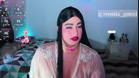 veronika ind online show from 01/17/26, 06:44