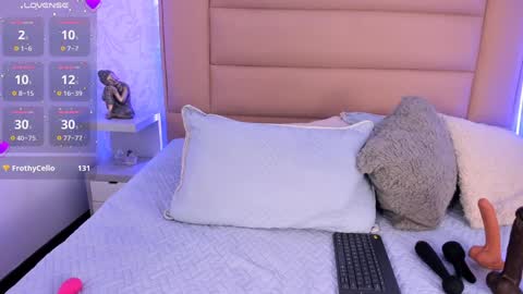 Adriana online show from 12/22/24, 02:06