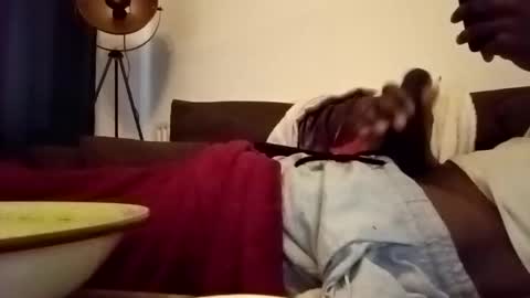 VibeABlackGuy online show from 01/04/25, 01:42