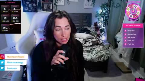 Lydia Mooney online show from 02/07/25, 03:01