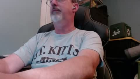 Maybe it is a midlife crisis... online show from 07/17/26, 02:18