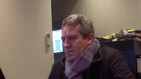 Monty G online show from 01/08/25, 12:47