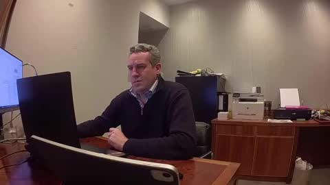 Monty G online show from 01/30/25, 04:24