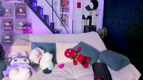 Snapshot of monxslove chatting on 11/27/25, 03:41 Monxse online show from 11/27/25, 03:41