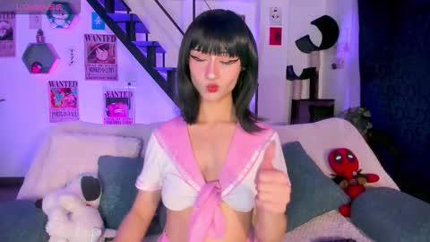 Snapshot of monxslove chatting on 12/16/25, 05:56 Monxse online show from 12/16/25, 05:56