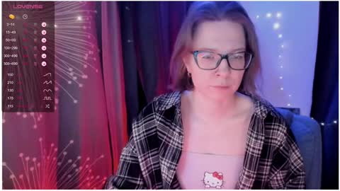 Roxy online show from 02/16/25, 06:54