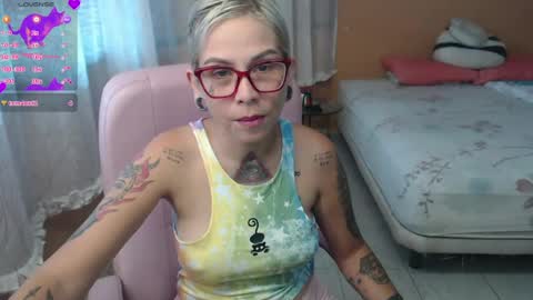 Luna online show from 07/19/26, 03:05