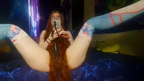 Luna online show from 03/19/26, 11:58