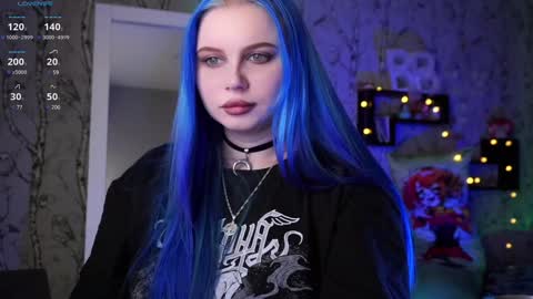 Snapshot of moon_valkyriie chatting on 12/05/24, 10:01 Emilia online show from 12/05/24, 10:01