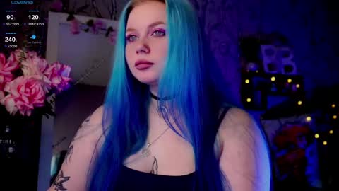 Snapshot of moon_valkyriie chatting on 02/10/25, 02:59 Emilia online show from 02/10/25, 02:59