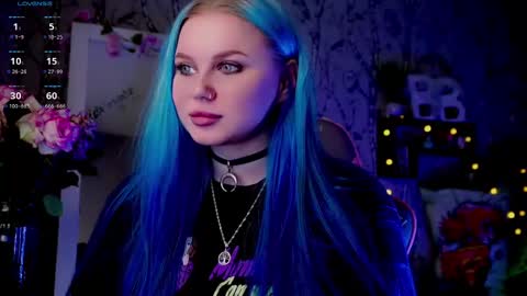 Snapshot of moon_valkyriie chatting on 02/12/25, 10:14 Emilia online show from 02/12/25, 10:14