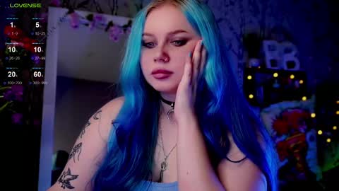 Snapshot of moon_valkyriie chatting on 02/13/25, 07:13 Emilia online show from 02/13/25, 07:13