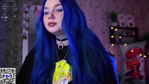 Snapshot of moon_valkyriie chatting on 03/03/25, 08:49 Emilia online show from 03/03/25, 08:49