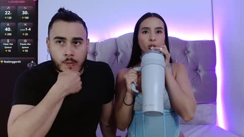 moonbrunettee online show from 02/05/25, 08:57