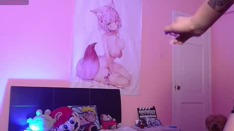 Nicky  online show from 12/02/25, 02:39