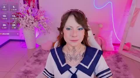Erica online show from 05/03/26, 10:21
