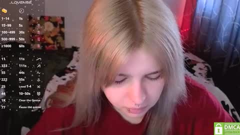 Im Grace 3 online show from 03/29/26, 02:17