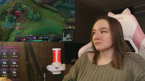 Katrin online show from 02/21/26, 09:38