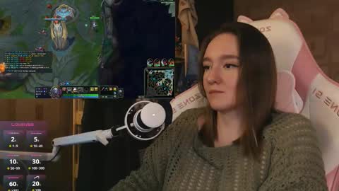 Katrin online show from 03/23/26, 09:08