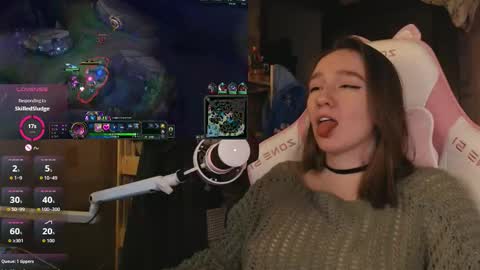 Katrin online show from 03/30/26, 09:38