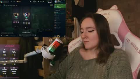 Katrin online show from 04/29/26, 08:48