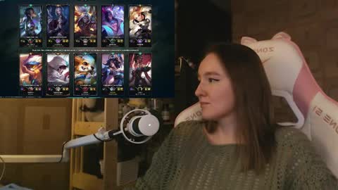 Katrin online show from 05/18/26, 09:09