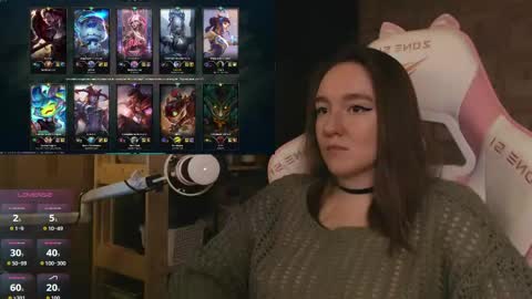 Katrin online show from 05/19/26, 09:43