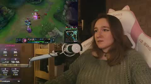 Katrin online show from 05/23/26, 09:52