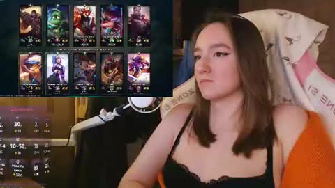 Katrin online show from 06/29/26, 10:21