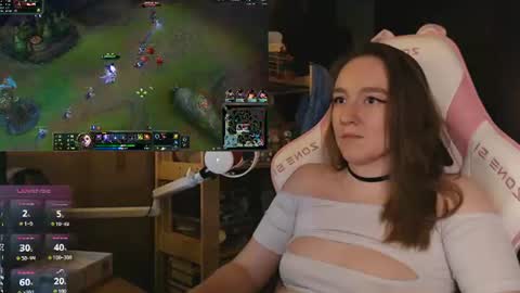 Katrin online show from 07/08/26, 06:34
