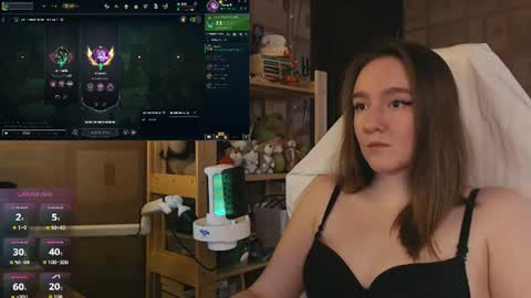 Katrin online show from 07/27/26, 01:34