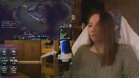 Katrin online show from 07/30/26, 12:53