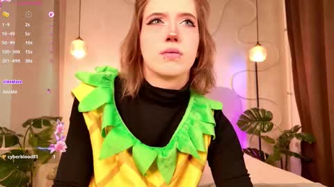 Asuna online show from 11/26/25, 03:02