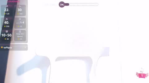 moonshadow_8 online show from 01/16/26, 09:30