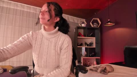 Michelle online show from 04/07/26, 01:00