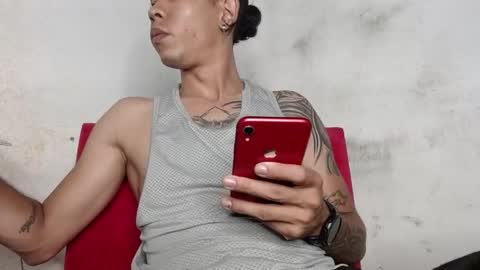 Andrew  online show from 04/21/26, 02:48