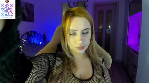 Snapshot of moranakit chatting on 01/28/25, 05:43 Morana Mayer online show from 01/28/25, 05:43