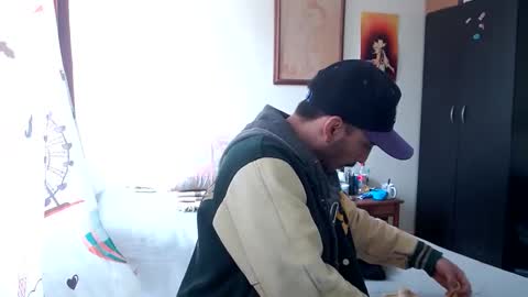 Abelardo online show from 01/30/25, 05:28