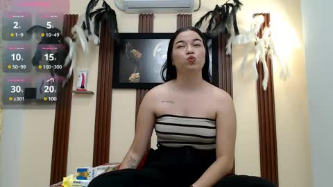 alexia online show from 02/12/25, 07:24