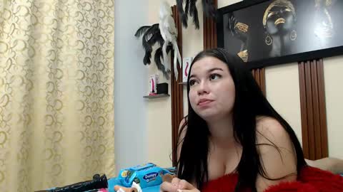 alexia online show from 03/10/25, 11:27