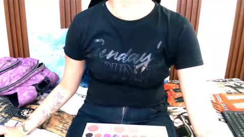 alexia online show from 11/16/25, 07:52