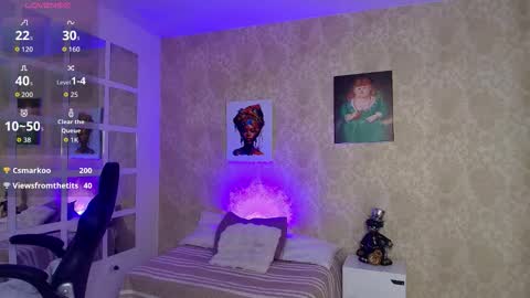 morena online show from 11/25/25, 03:06