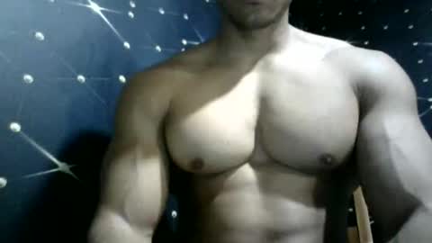 moreno1muscular online show from 02/08/25, 10:19