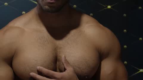 moreno1muscular online show from 11/05/25, 10:04