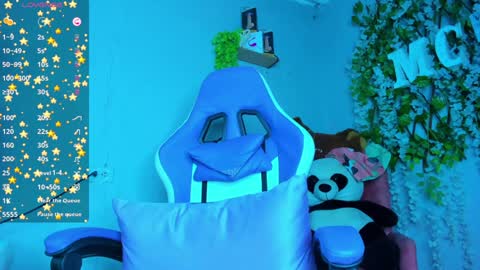 MORGAN CUTE - MODEL online show from 01/12/25, 02:35