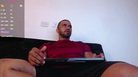 Snapshot of morgan_lean chatting on 02/25/25, 03:42 Morgan Lee online show from 02/25/25, 03:42