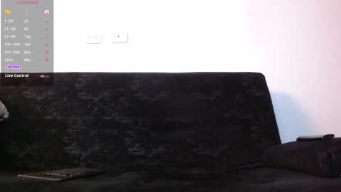 Snapshot of morgan_lean chatting on 10/10/25, 12:37 Morgan Lee online show from 10/10/25, 12:37