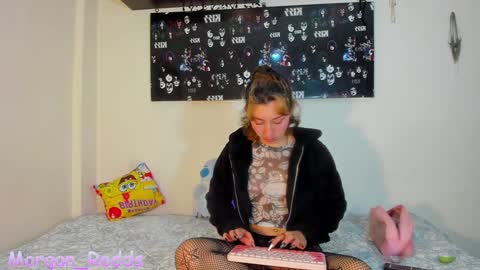 Morgan-Redds online show from 12/05/24, 01:25