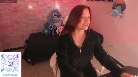 Morgan-Redds online show from 09/28/25, 12:27